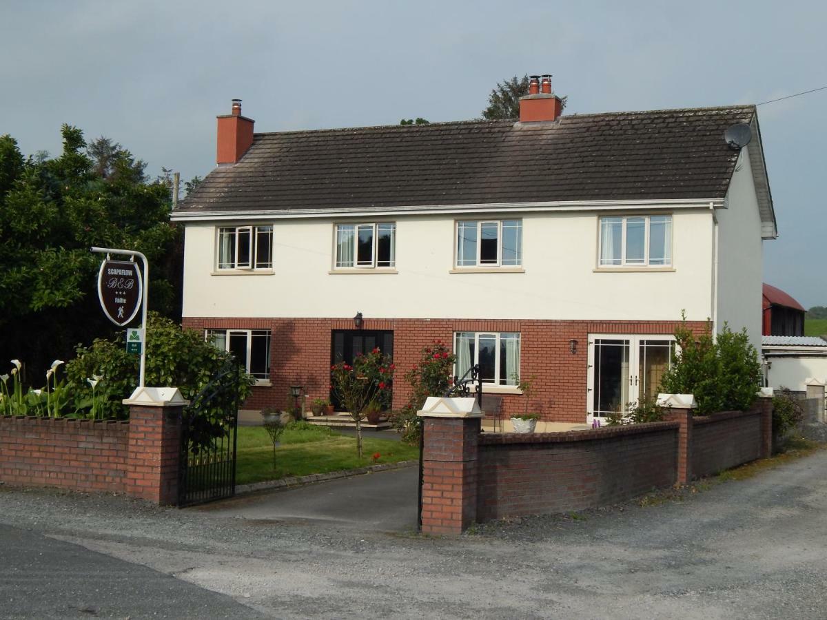 Scapaflow B&B O'Briensbridge Esterno foto