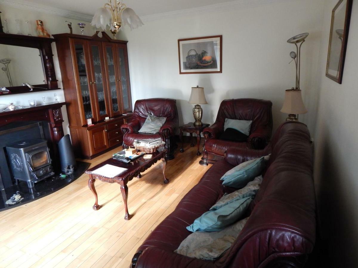 Scapaflow B&B O'Briensbridge Esterno foto