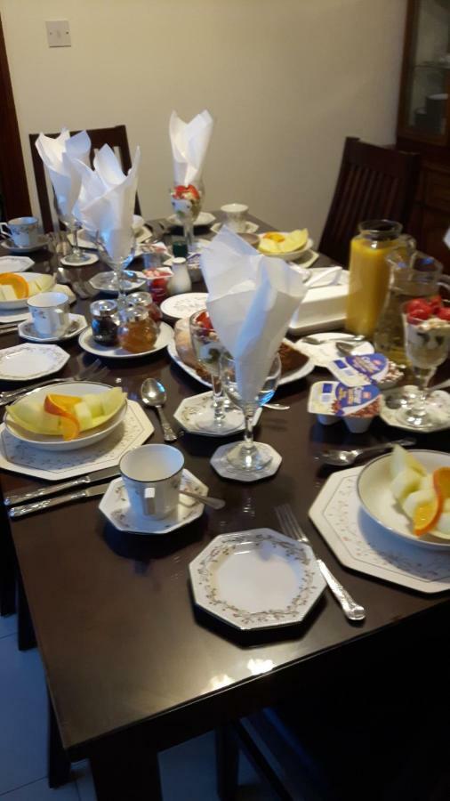 Scapaflow B&B O'Briensbridge Esterno foto